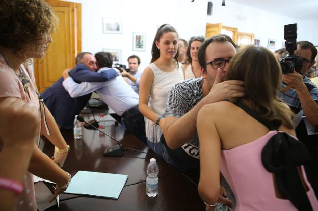 El juez desestima la demanda contra la moción de censura que dio la Alcaldía al PP en Begíjar