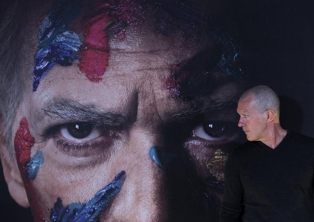 La impresionante transformación de Banderas: Picasso 'revive'