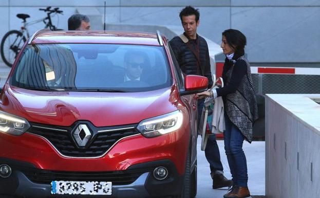 Los padres de Gabriel Cruz testifican durante dos horas ante el juez que investiga el crimen