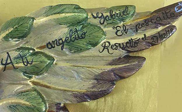 El emotivo recuerdo a Gabriel 'el Pescaíto' que lucirá en una procesión de Sevilla