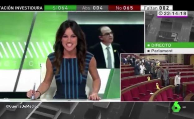 El tremendo gazapo de La Sexta con El Gran Wyoming del que habla todo el mundo