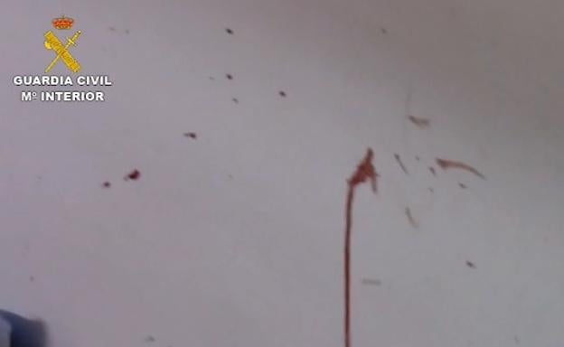 Liberan a un joven secuestrado y torturado en Málaga gracias a un vídeo en redes sociales