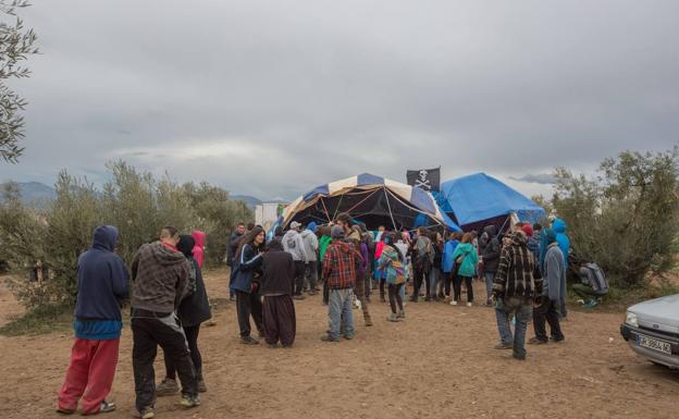 Prohíben acampar en las termas de Santa Fe durante la macrofiesta del Dragón