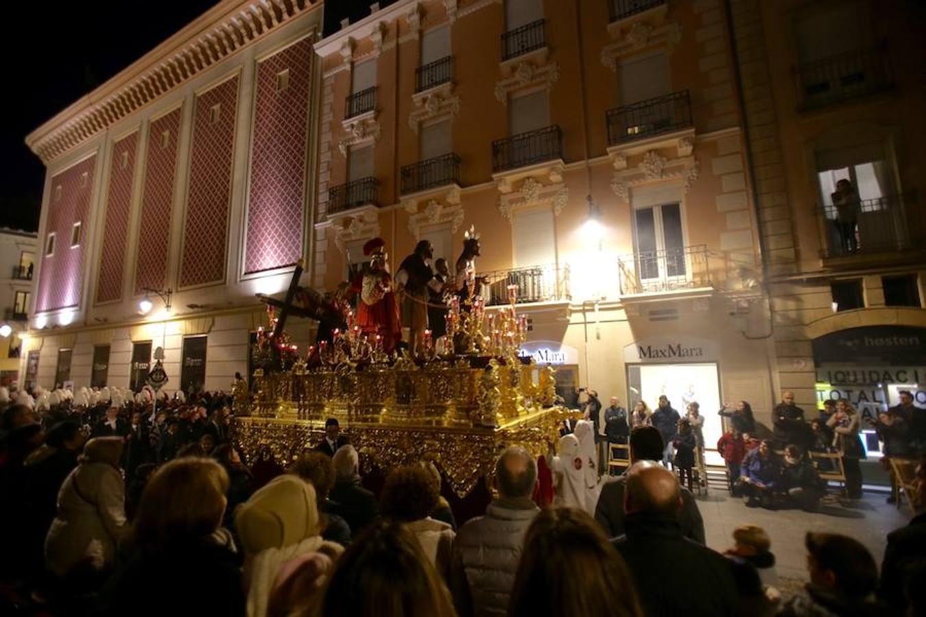 El Domingo de Ramos de Granada, en imágenes