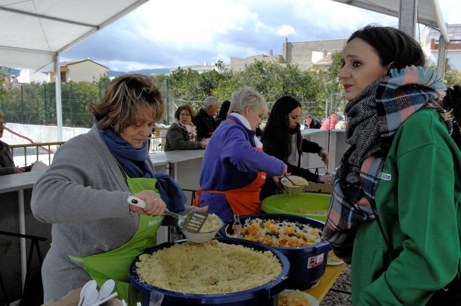 Feria de la Naranja de El Valle