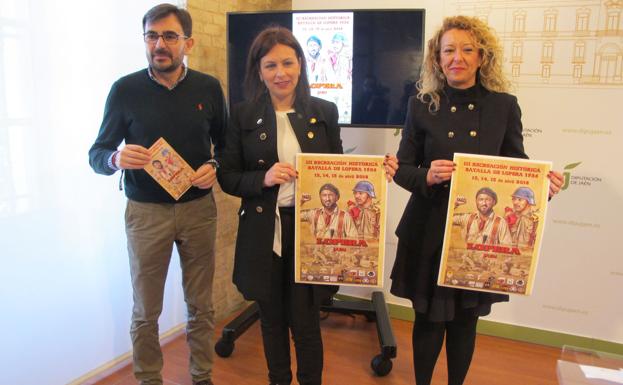 La III Recreación de la Batalla de Lopera aunará "historia, cultura, turismo y memoria"