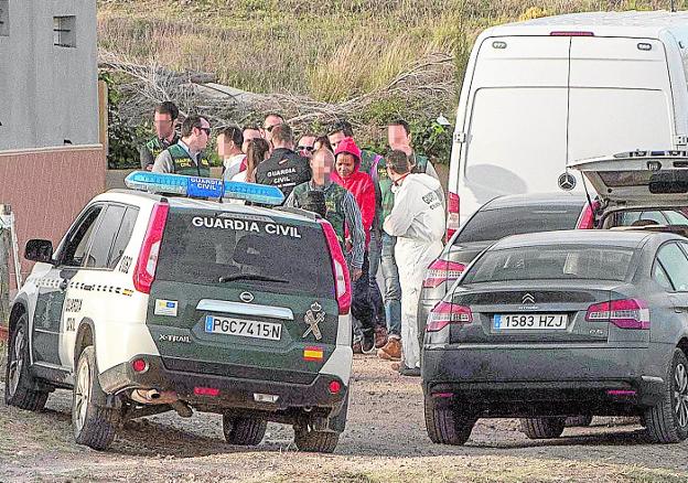 La 'presa sombra' de Ana Julia Quezada renuncia a vigilarla y a compartir celda con ella