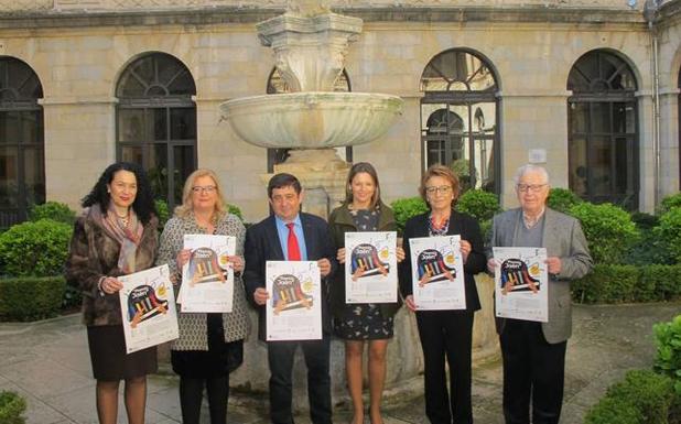 El LX 'Jaén' de Piano incorpora un galardón dedicado en especial a la música de cámara