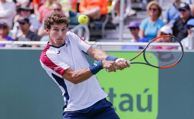 Carreño elimina a Verdasco y ya está en cuartos