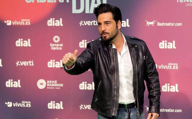 David Bustamente rompe su silencio tras su divorcio con Paula Echevarría: "Yo tomé la decisión"
