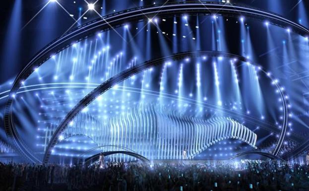 La final de Eurovisión se verá en cines