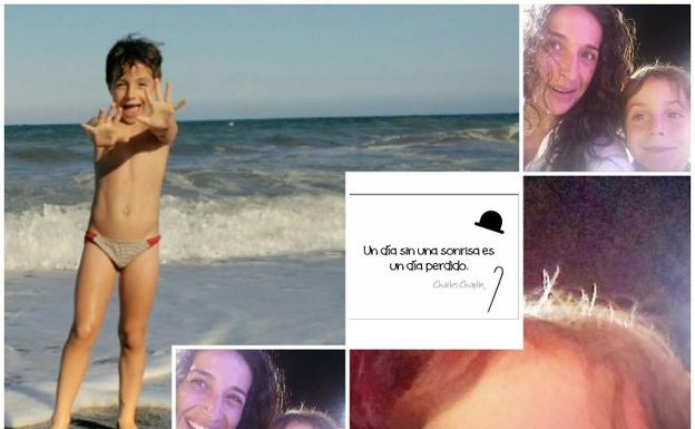 La conmovedora carta de Patricia a su hijo Gabriel: "No he dejado de enamorarme cada día más de ti"