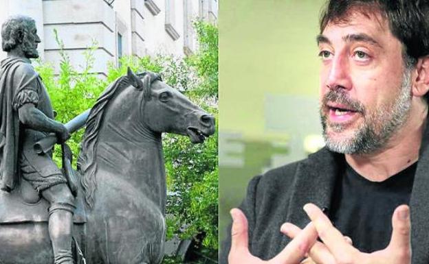 El sorprendente papel que hará Bardem en el nuevo proyecto de Steven Spielberg