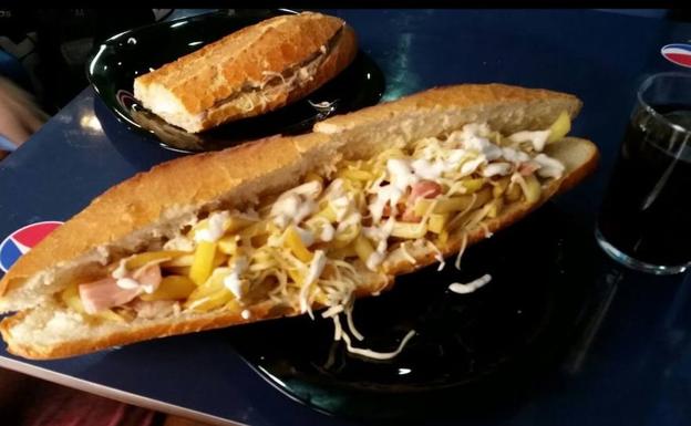 5 de los mejores bocadillos que puedes probar en Granada