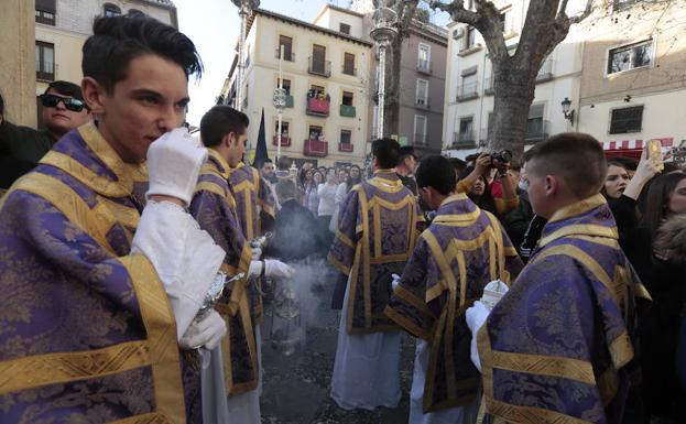 Salve Marinera a la Virgen del Rosario