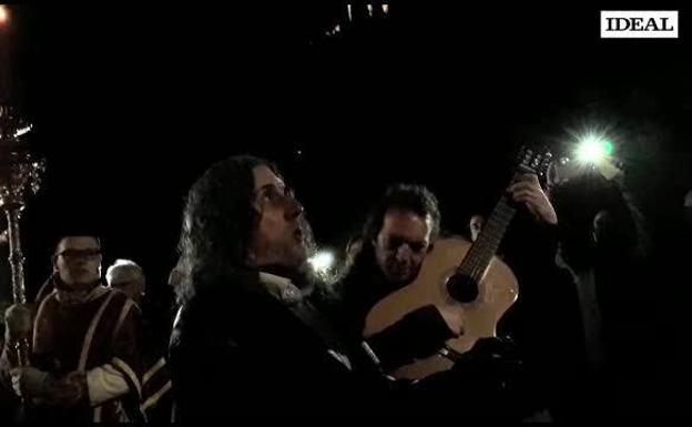 Pasión gitana en el Sacromonte