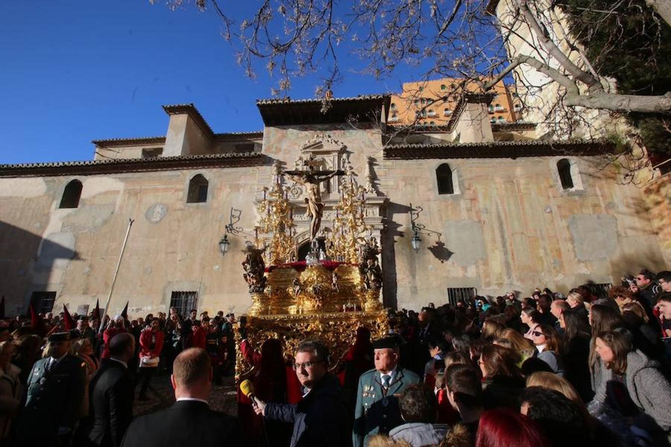 Los Favores en el Viernes Santo