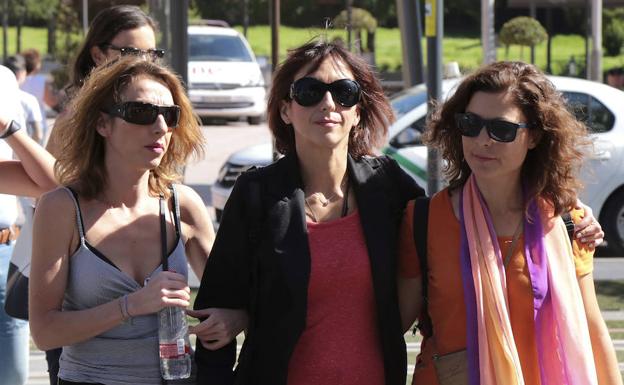 13 entrevistas determinarán quién tendrá la custodia de los hijos de Juana Rivas y Francesco Arcuri