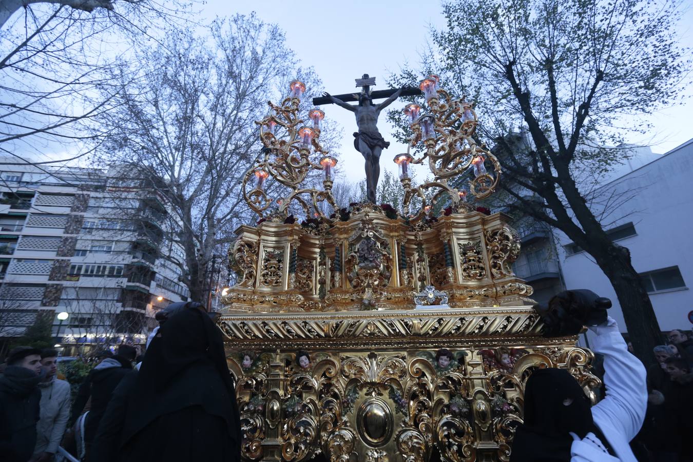 Los Escolapios llegan desde el Genil