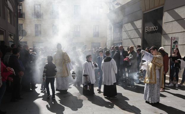 Los niños y las campanas de barro, protagonistas con los Facundillos