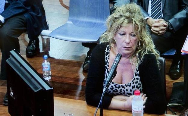 Marisol Yagüe, la presa más VIP