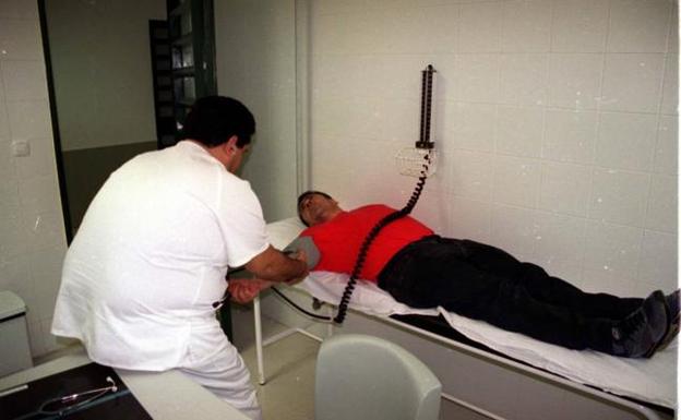 60 enfermos mentales en tratamiento