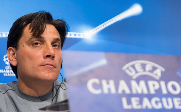 Montella: «¿Entrar en la historia? Ya lo hemos hecho»