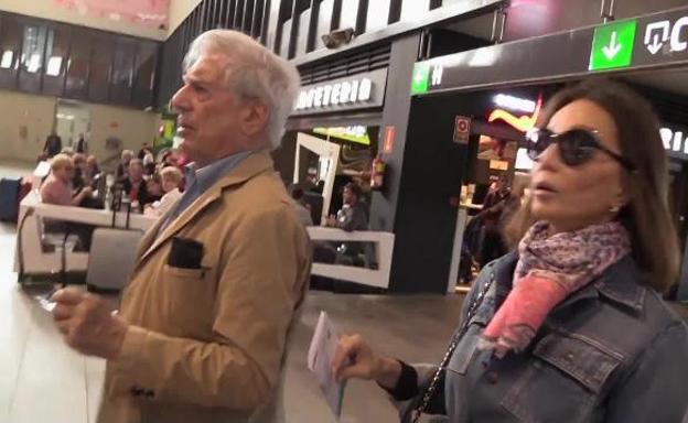 Las llamativas vacaciones de Isabel Preysler y Vargas Llosa en la Semana Santa de Andalucía