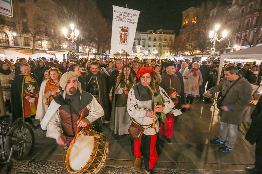 La edición de la Noche en Blanco 2018 ya tiene fecha en Granada