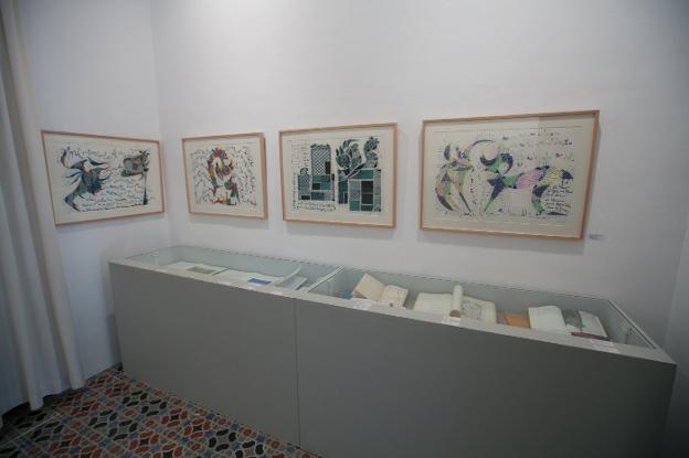 La casa de verano de Lorca se reabre tras meses de remodelaciones