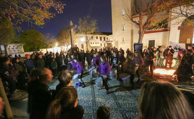 La Noche en Blanco 2018 de Granada ya tiene fecha oficial