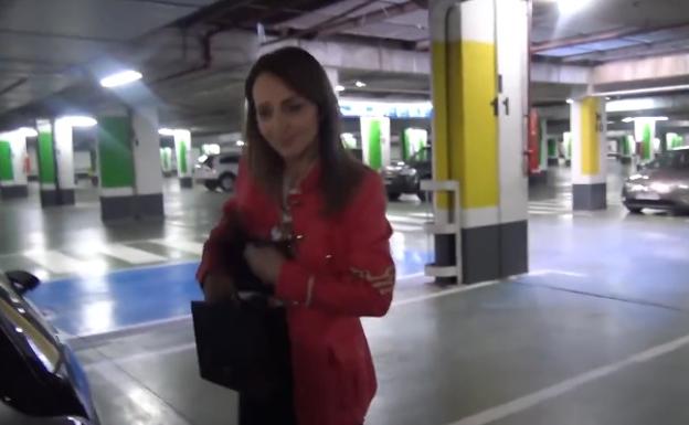 La sorprendente respuesta de Paula Echevarría al ser preguntada por la presión mediática