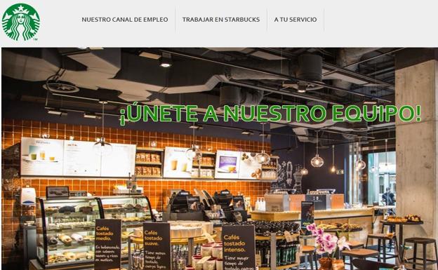 Así puedes trabajar en el Starbucks de Granada: ¿Qué vamos a encontrar en el local?