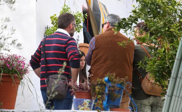 La jueza cree que padre e hija tenían la bolsa de basura «prepaparada» para deshacerse del bebé tras el parto