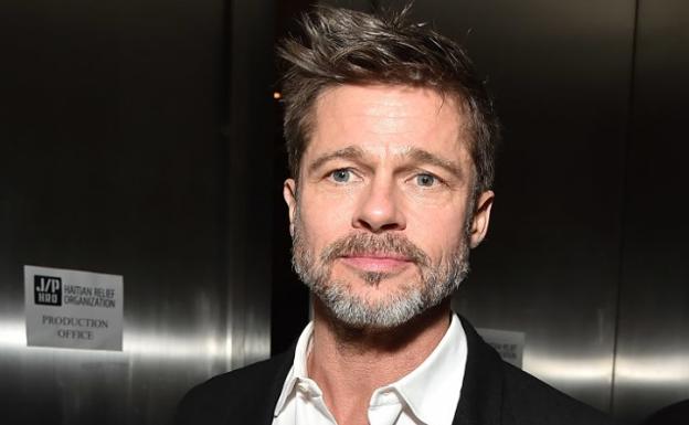 Ni Jennifer Aniston ni Angelina Jolie: la sorprendente nueva novia de Brad Pitt