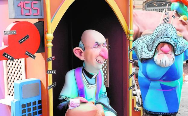 Hacienda no somos todos: unos más que otros