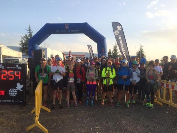 Diputación apuesta por el deporte en la naturaleza