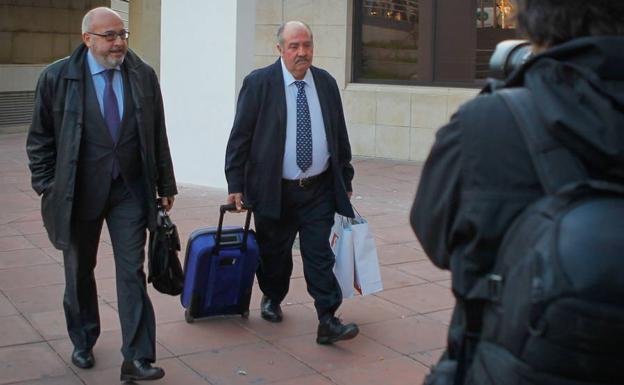 El empresario Ramón Arenas denuncia que la investigación de Casa Ágreda es una «pantomima»