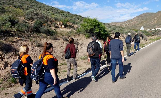 El juez pide a la Guardia Civil que cuantifique los gastos por buscar a Gabriel