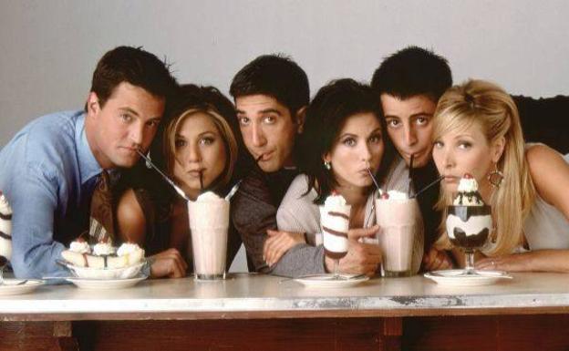 Una protagonista de 'Friends' pudo ser 'víctima' del asesino de Versace