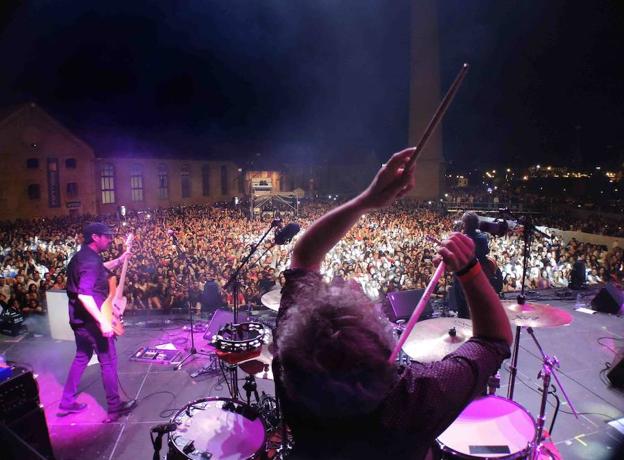 Disfruta del Festival En Órbita de Granada con estas entradas a un precio reducido