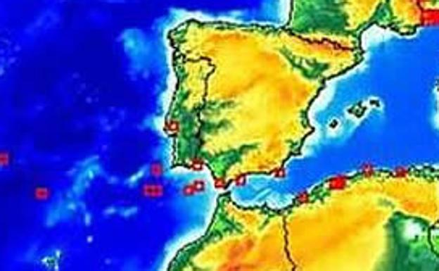 Así es la alerta de un tsunami en el Mediterráneo que nos avisa en tiempo real