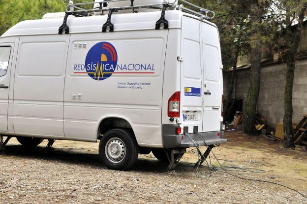 Sismólogos creen que los terremotos de Jódar son una migración de los de Torreperogil