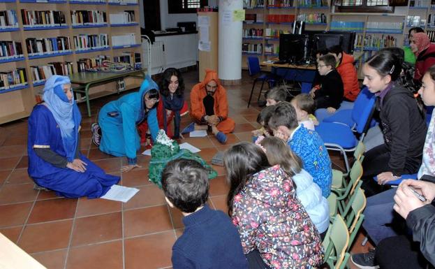 El Barranco del Poqueira acoge unas jornadas de sensibilización ambiental para proteger y potenciar el entorno