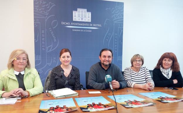 Se buscan familias solidarias de la Costa para acoger a niños saharauis