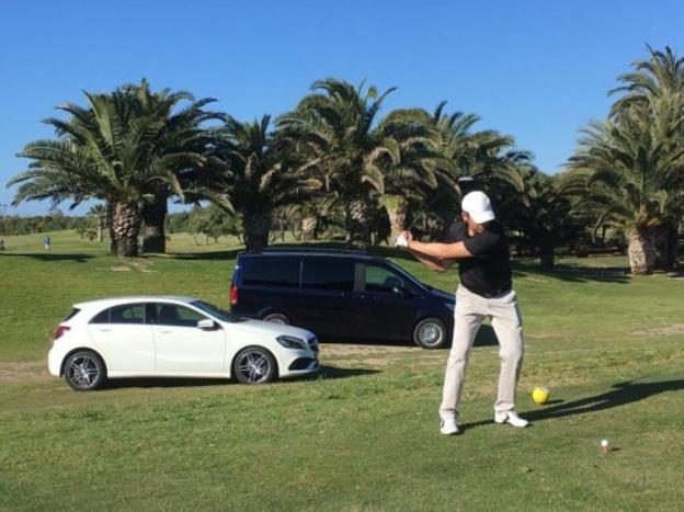 El Torneo Saveres llega un año más dentro del Mercedes Trophy