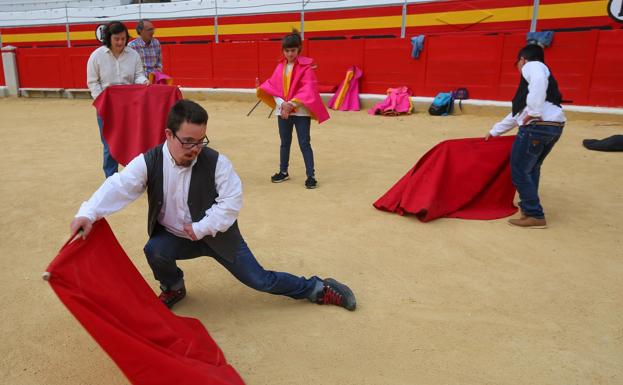 Cita con la solidaridad este domingo en la Monumental de Frascuelo