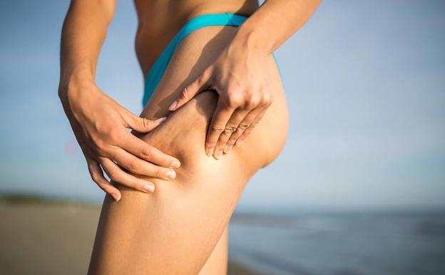 El elemento necesario para disimular la celulitis