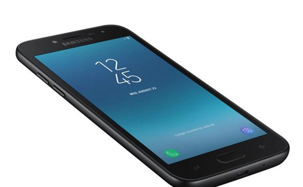 El smartphone de Samsung para estudiantes