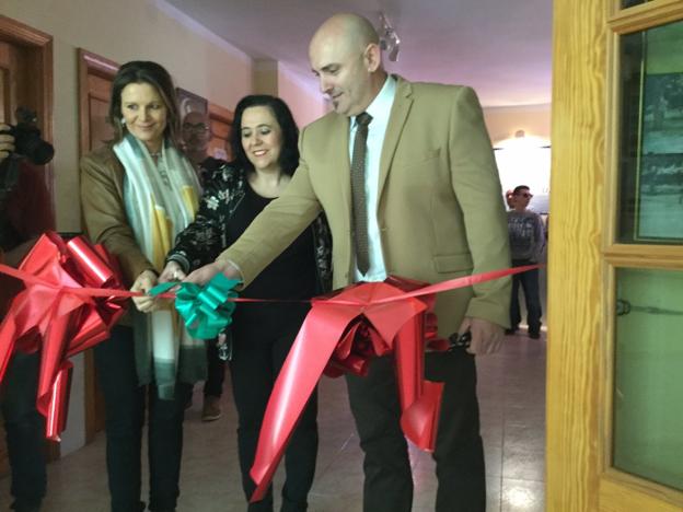 Beas renueva el museo de San Marcos